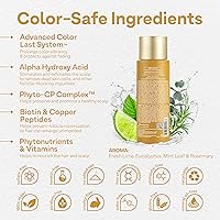 Vista 3 de Colorproof Biorepair Thicken Conditioner for Thinning Color-Treated Hair, Nourishes & Stimulates Hair & Scalp, Thicker, Fuller Looking Hair