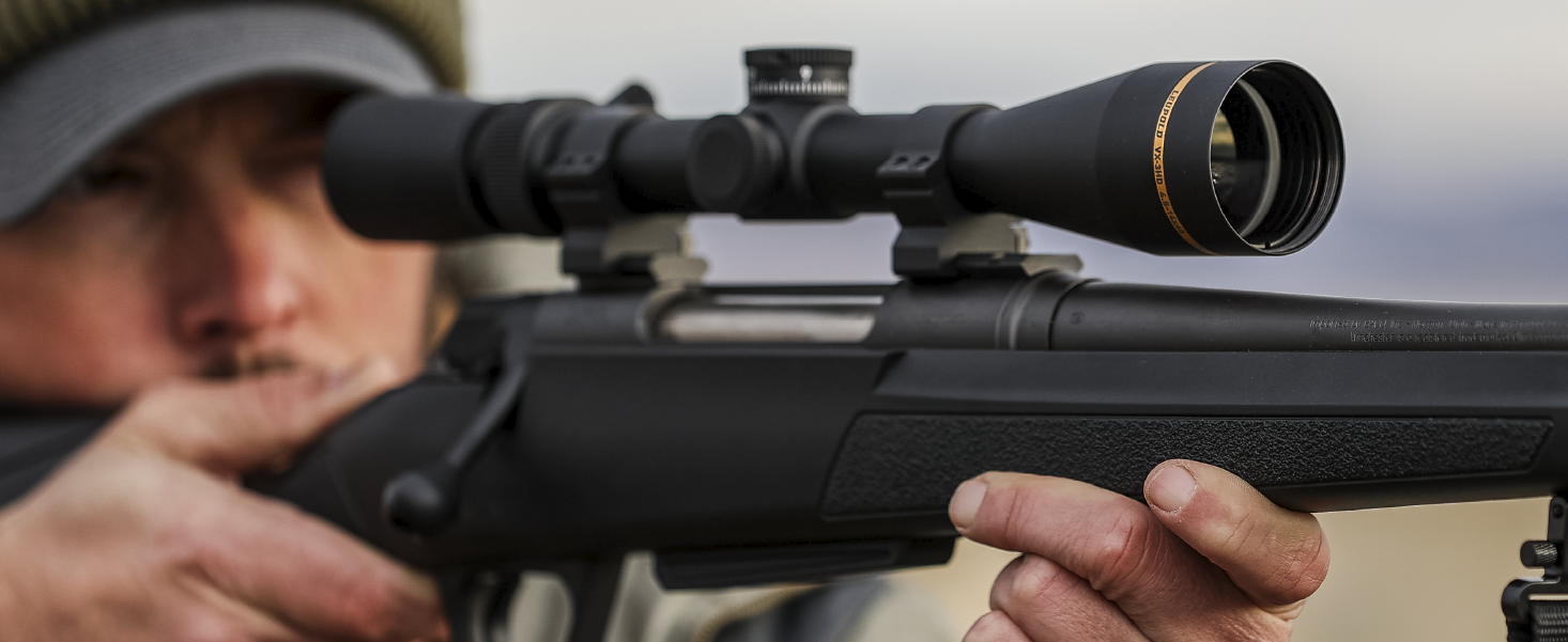 Amazon.com : Leupold VX-3HD 1.5-5x20 (1 inch) CDS-ZL Duplex