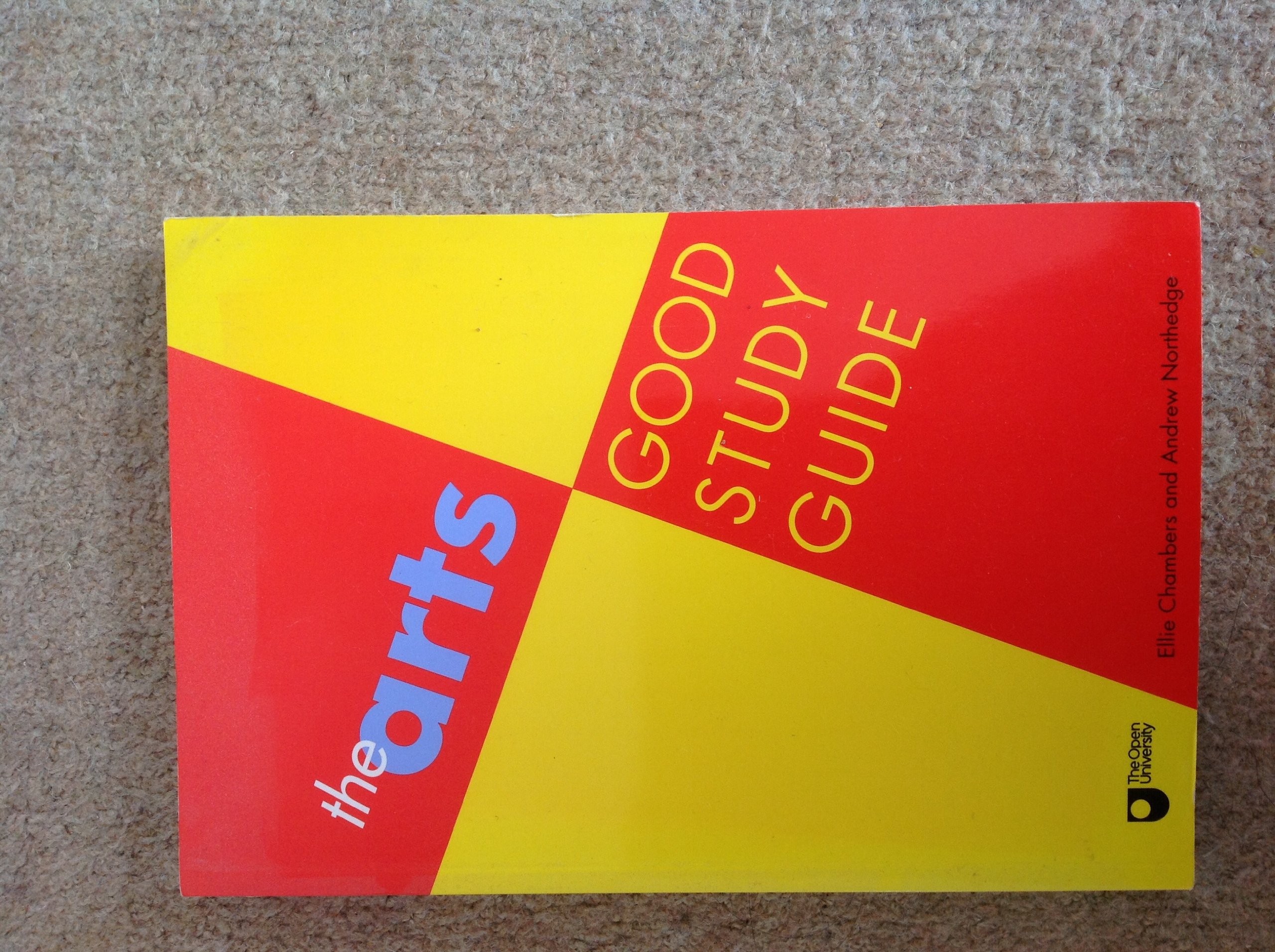 Buy The Arts Good Study Guide (Open University Set Book S.) — BookShops.in