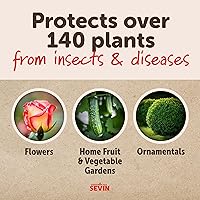 Vista 3 de Sevin Polvo de azufre 1.25 LB