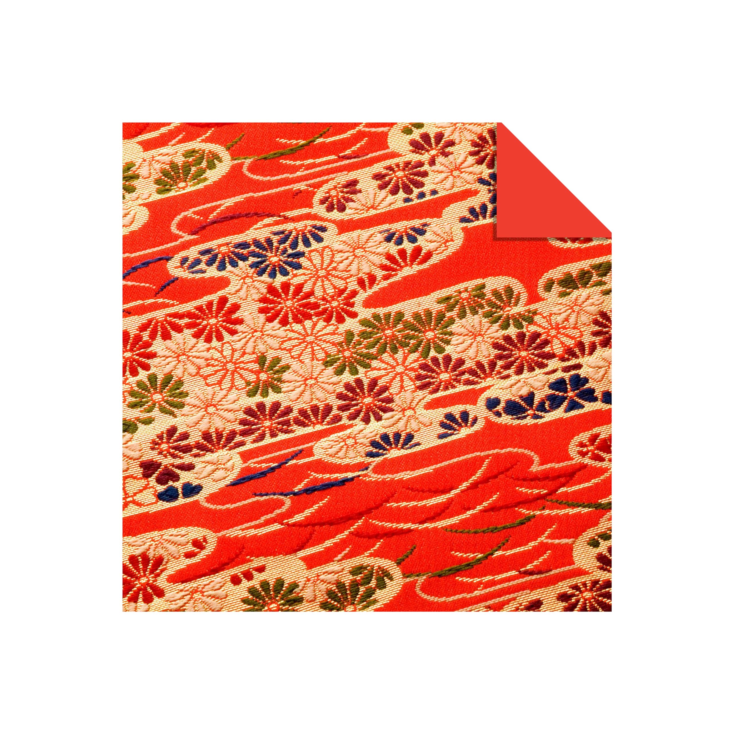 Origami Paper 500 Sheets Kimono Flowers 6" 15 Cm
