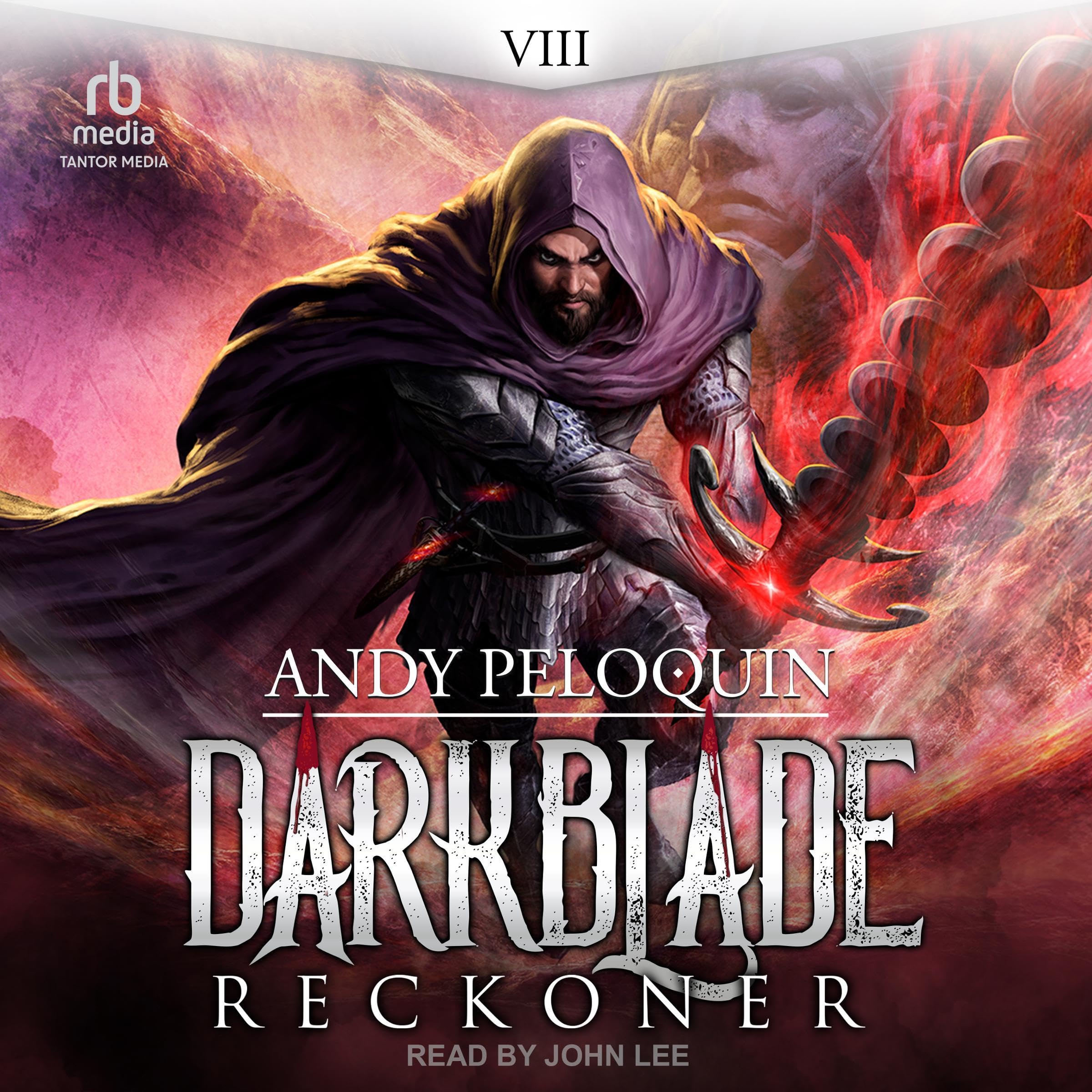 Cover art for Reckoner