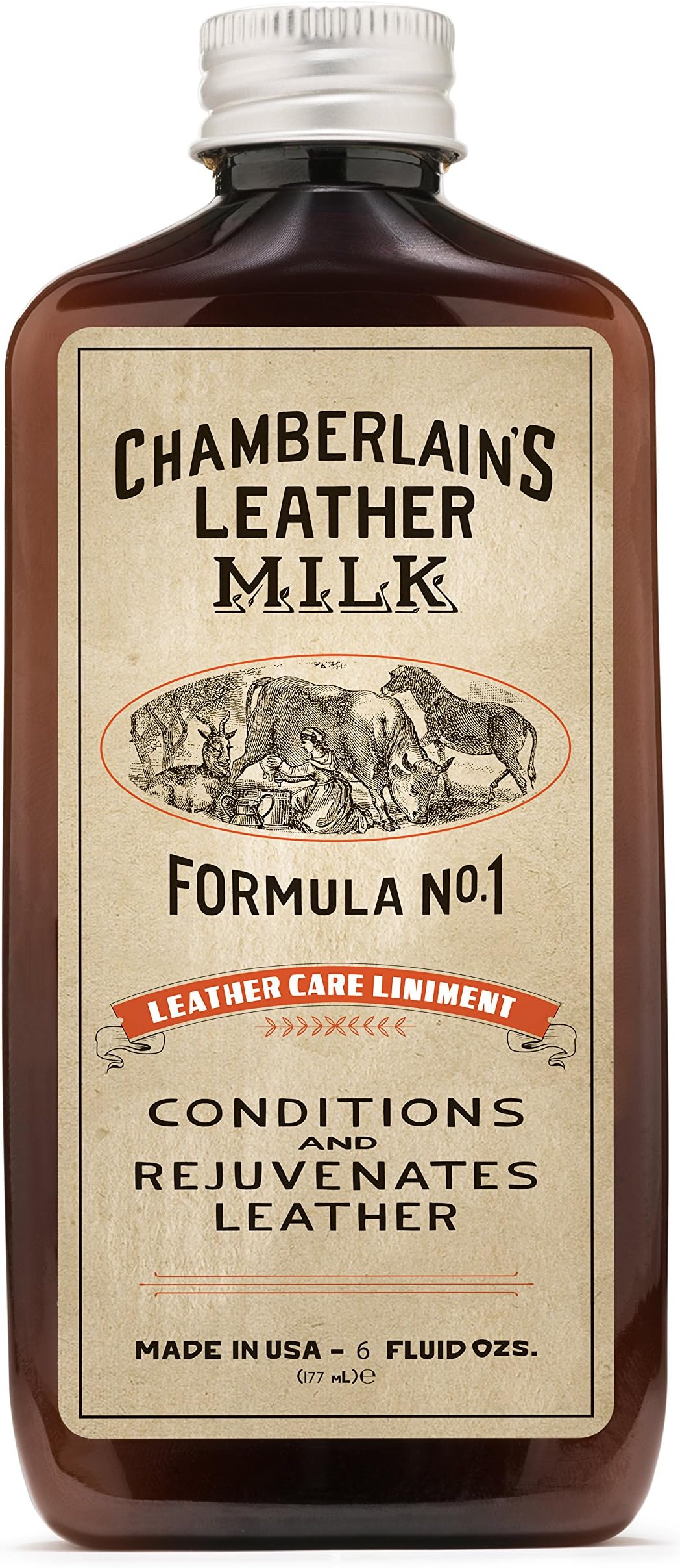 Conditioner and Cleaner for Furniture, Cars, Purses and Handbags, with Applicator Pad