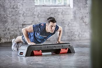 Amazon | Reebok (リーボック) プロフェッショナルエアロビックデッキ