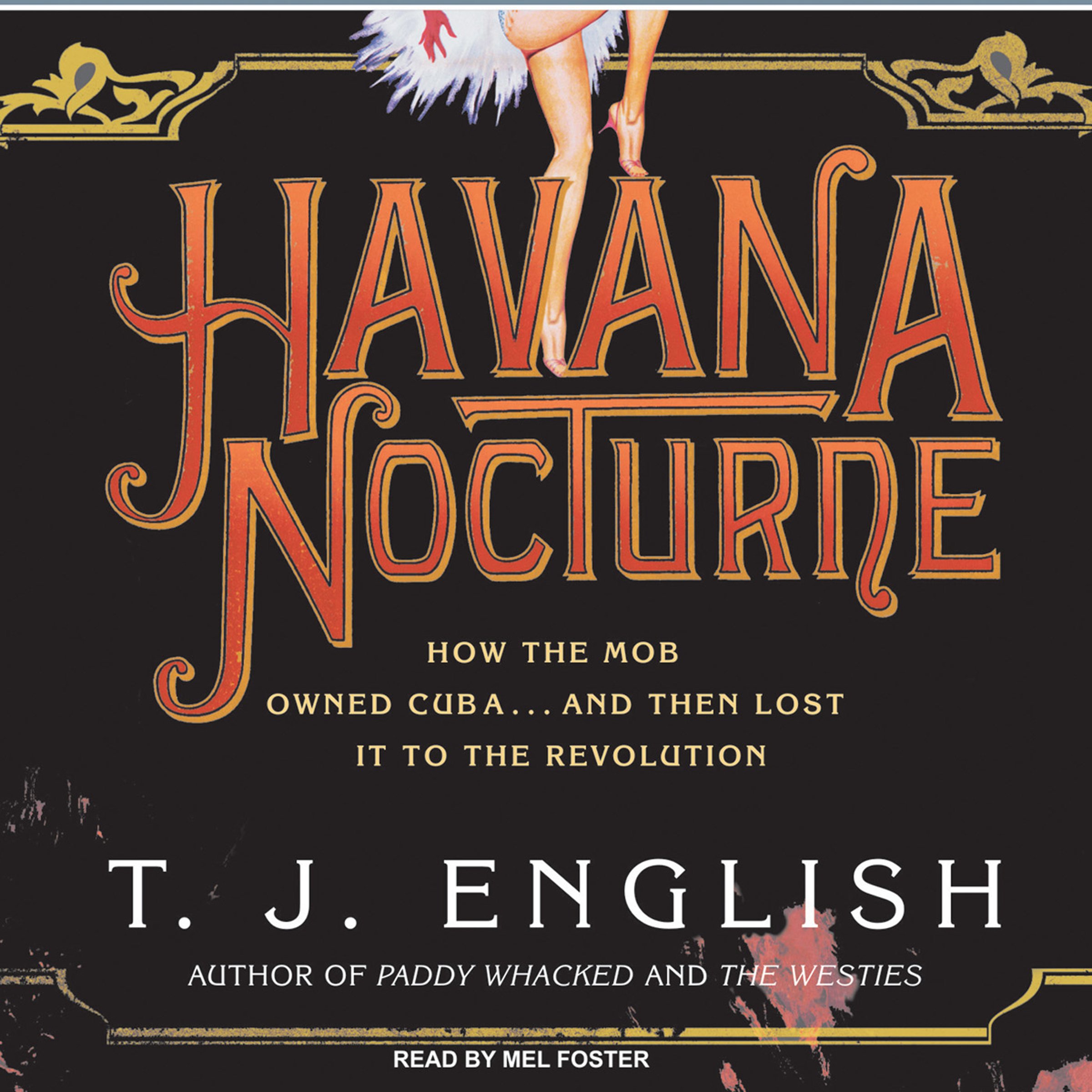Cover art for Havana Nocturne