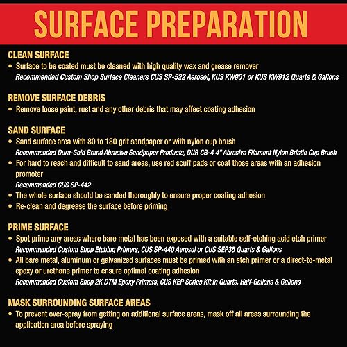 Miniatura 5 de Revestimiento personalizado estándar federal de color # 34128 verde bosque T72 revestimiento en aerosol para caja de camión, kit de 1.5 galones con