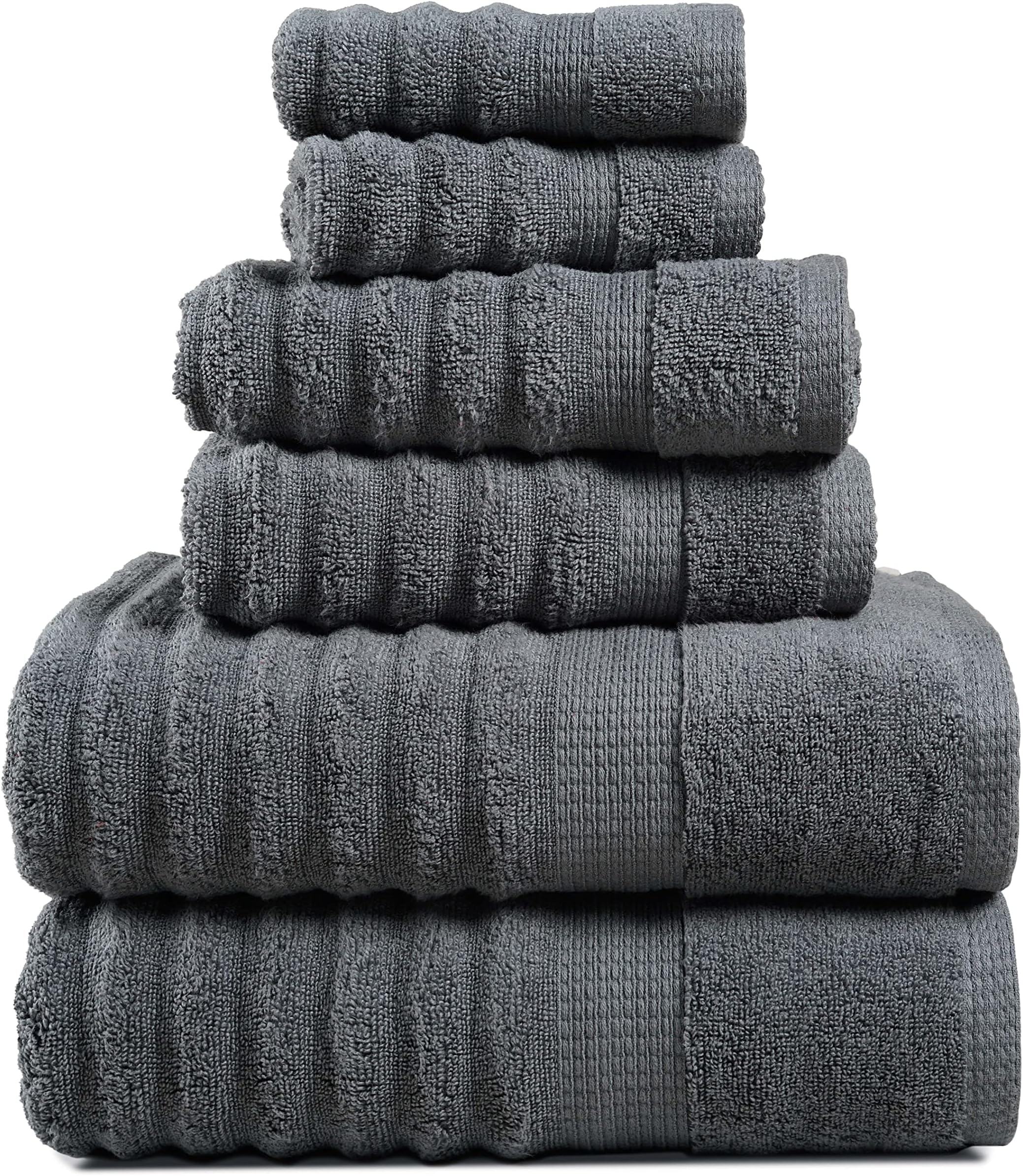 Charisma New Soft and Luxurious 4 Piece Towel Set 2 Hand