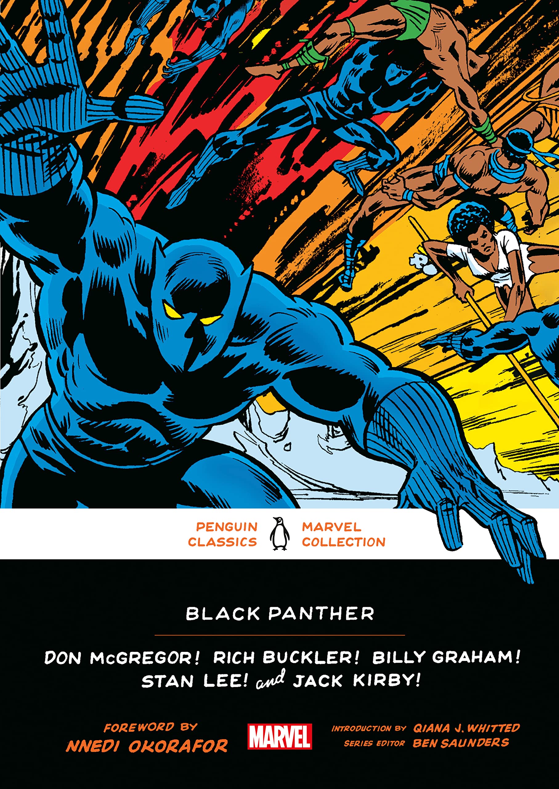 Black Panther: 3 (Penguin Classics Marvel Collection)