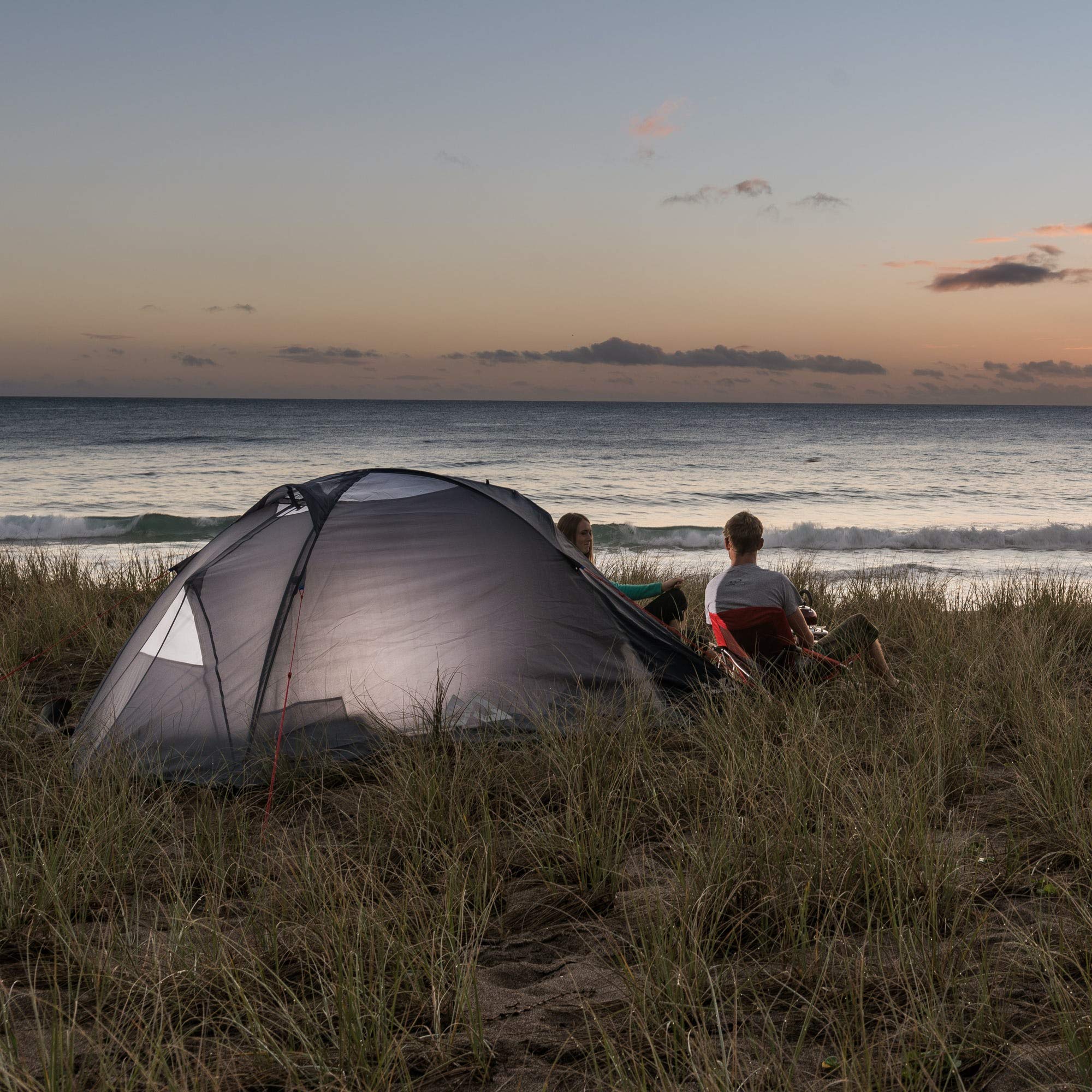 Waterproof Compact Camping Hiking Tent 