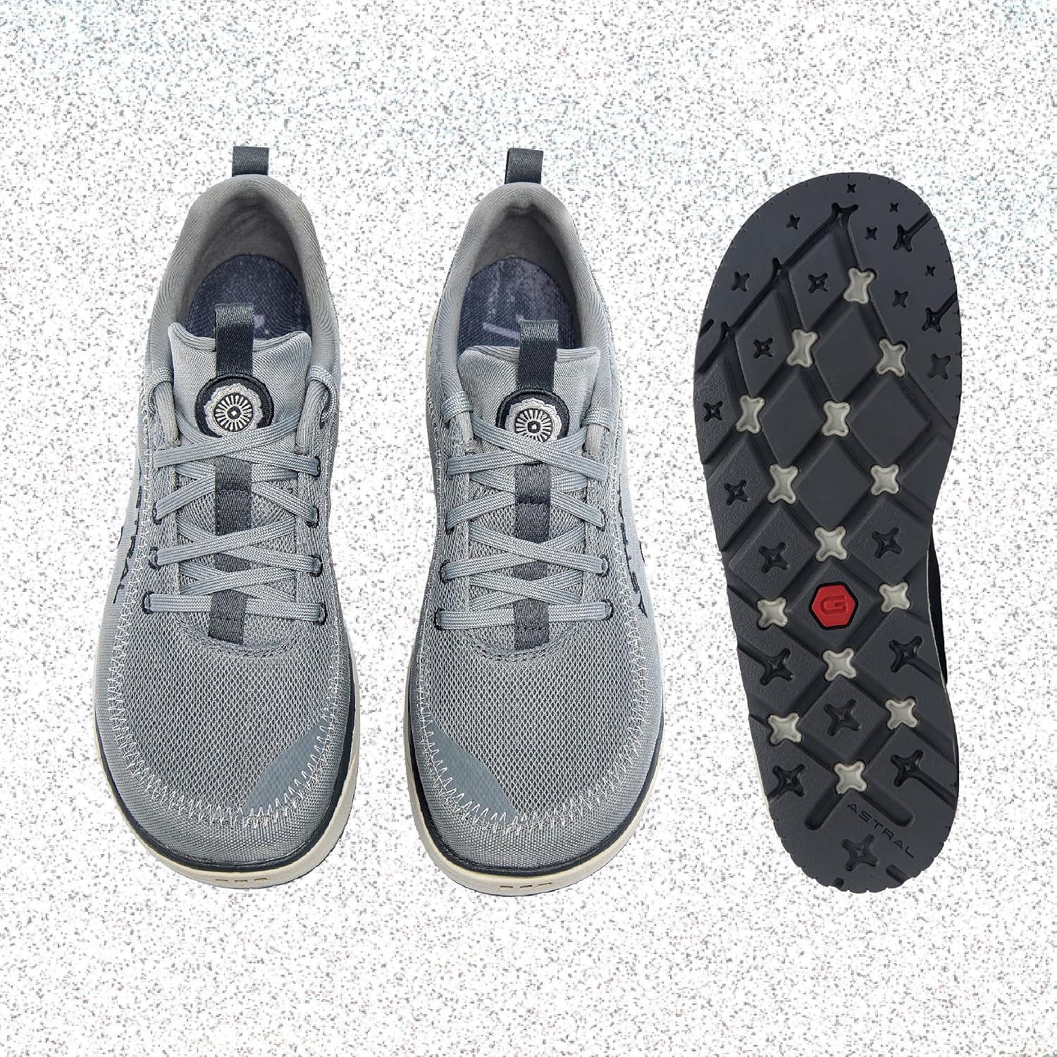 Astral Brewer 3.0 Shoes - Barefoot, Quick-Drying Men’s & Women’s Sneaker for Casual Wear, Water Sports, Travel, & Hiking