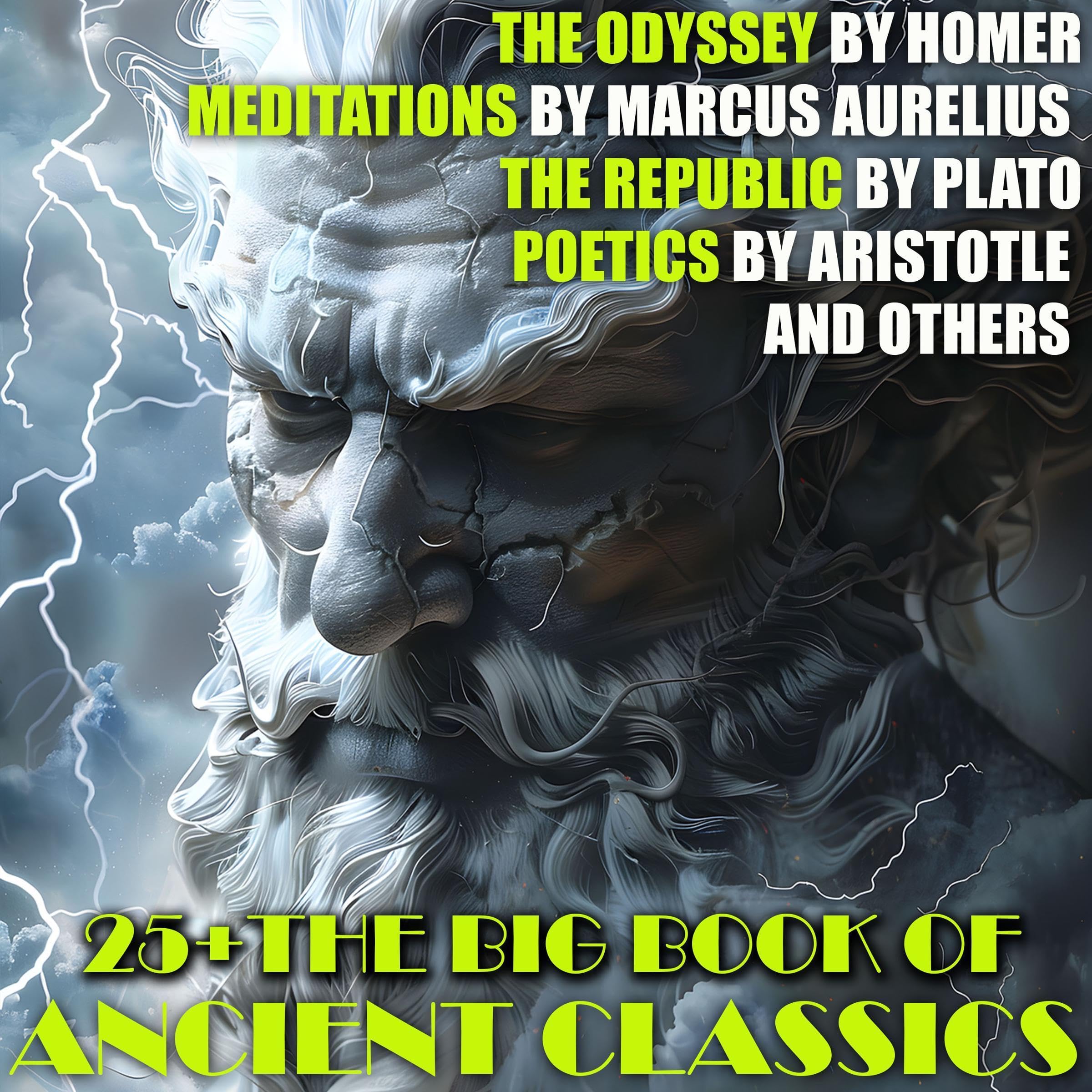 25+ the Big Book of Ancient Classics