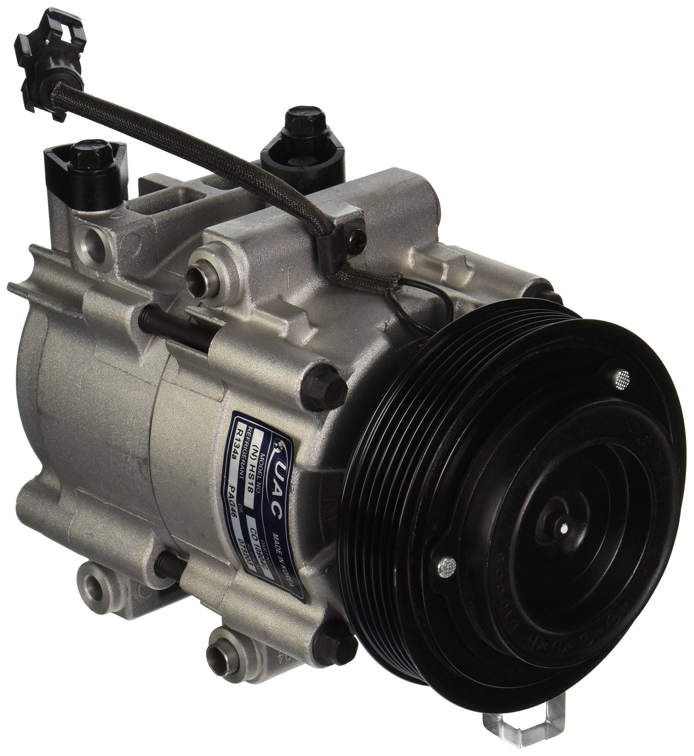 Amazon.com: Global Parts Distributors - New A/C Compressor Fits 05  