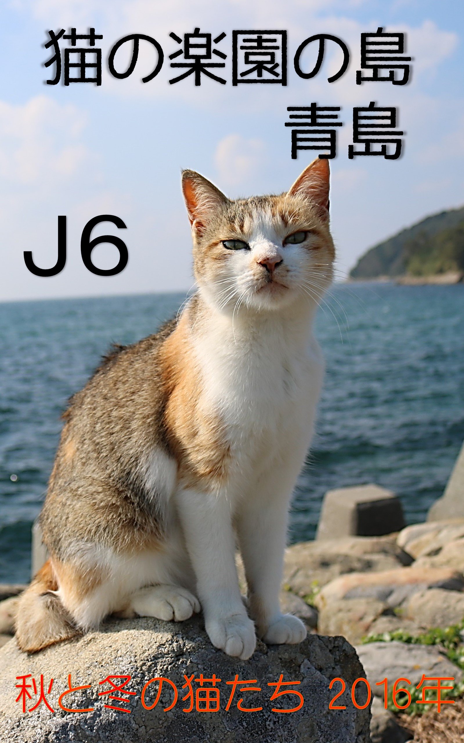 Buy The paradise of Cat Island Aoshima Many cats on Autumn and Winter