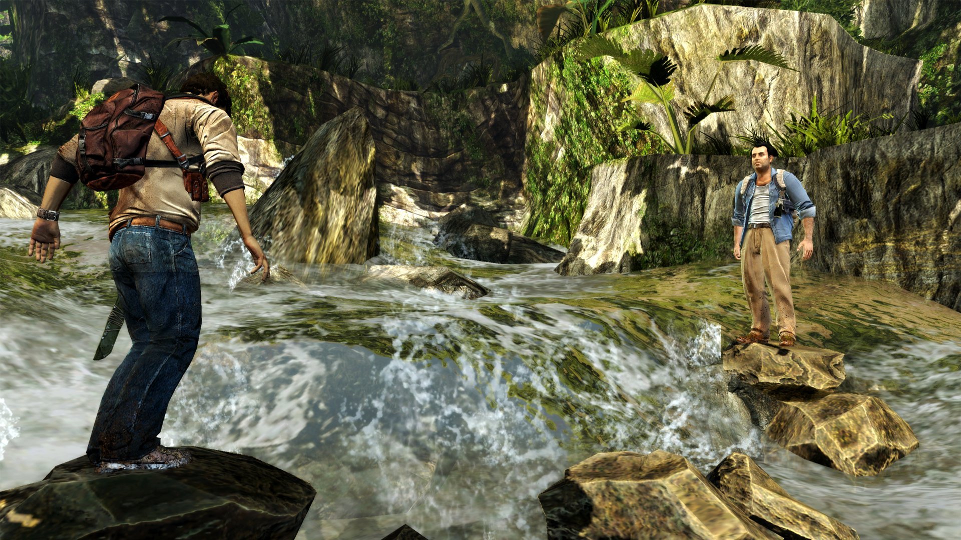Amazon.com: Uncharted: Golden Abyss [Japan Import] : Video Games