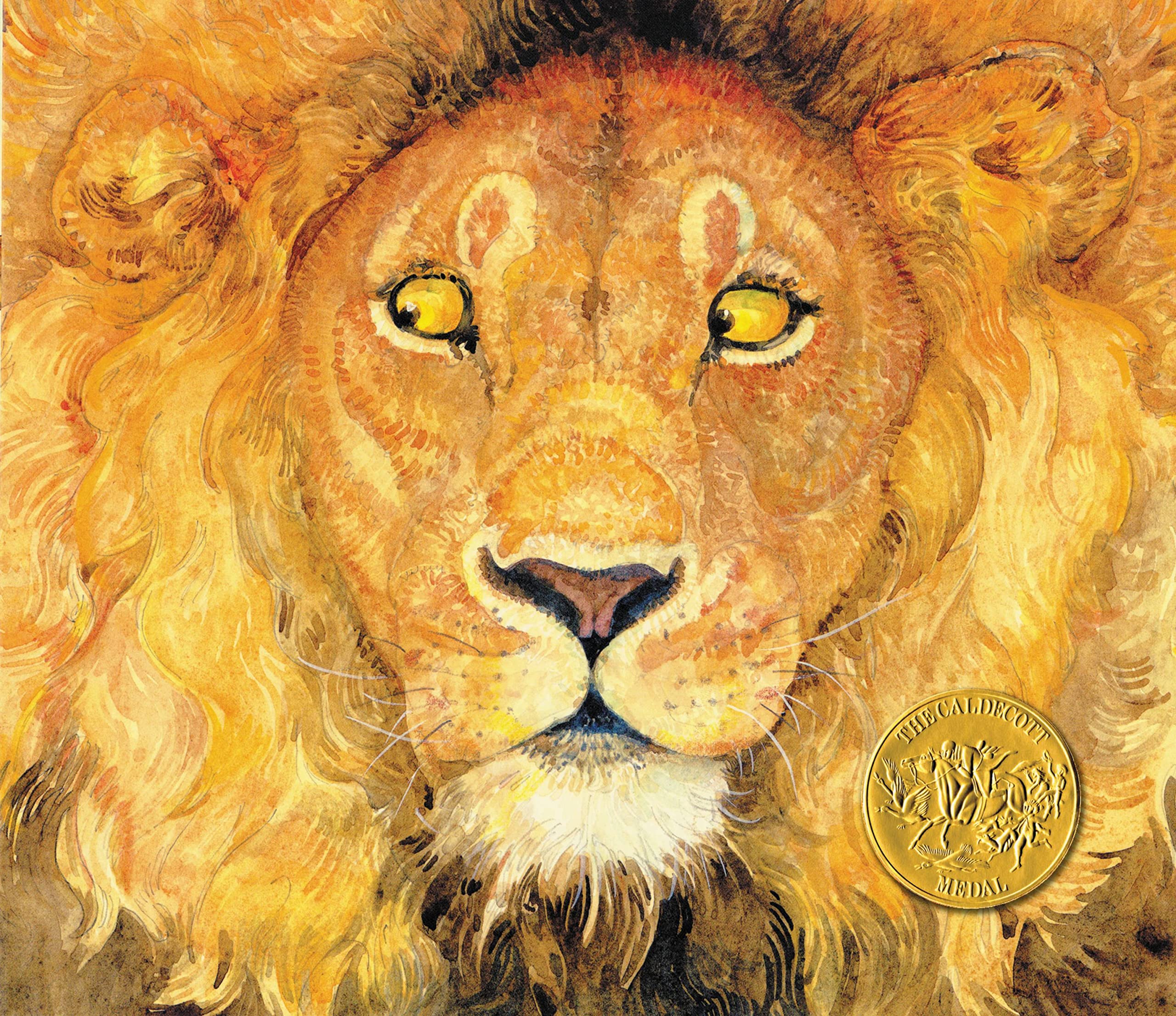 The Lion & the Mouse by Jerry Pinkney