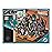 YouTheFan NFL Miami Dolphins Purebred Fans 500pc Puzzle - A Real Nailbiter