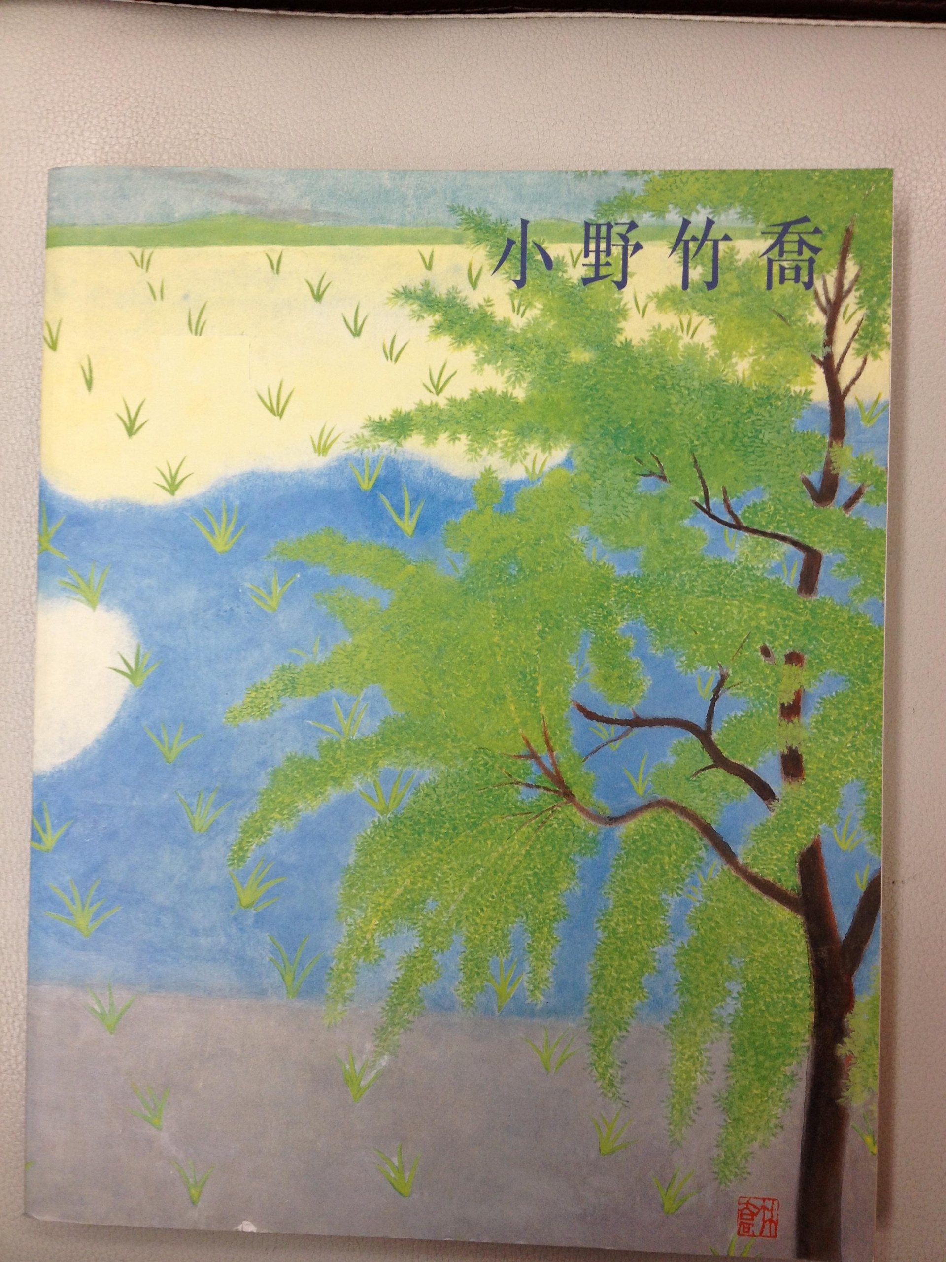 Amazon.co.jp: 小野竹喬〜生誕110年・没後20年記念 : 本