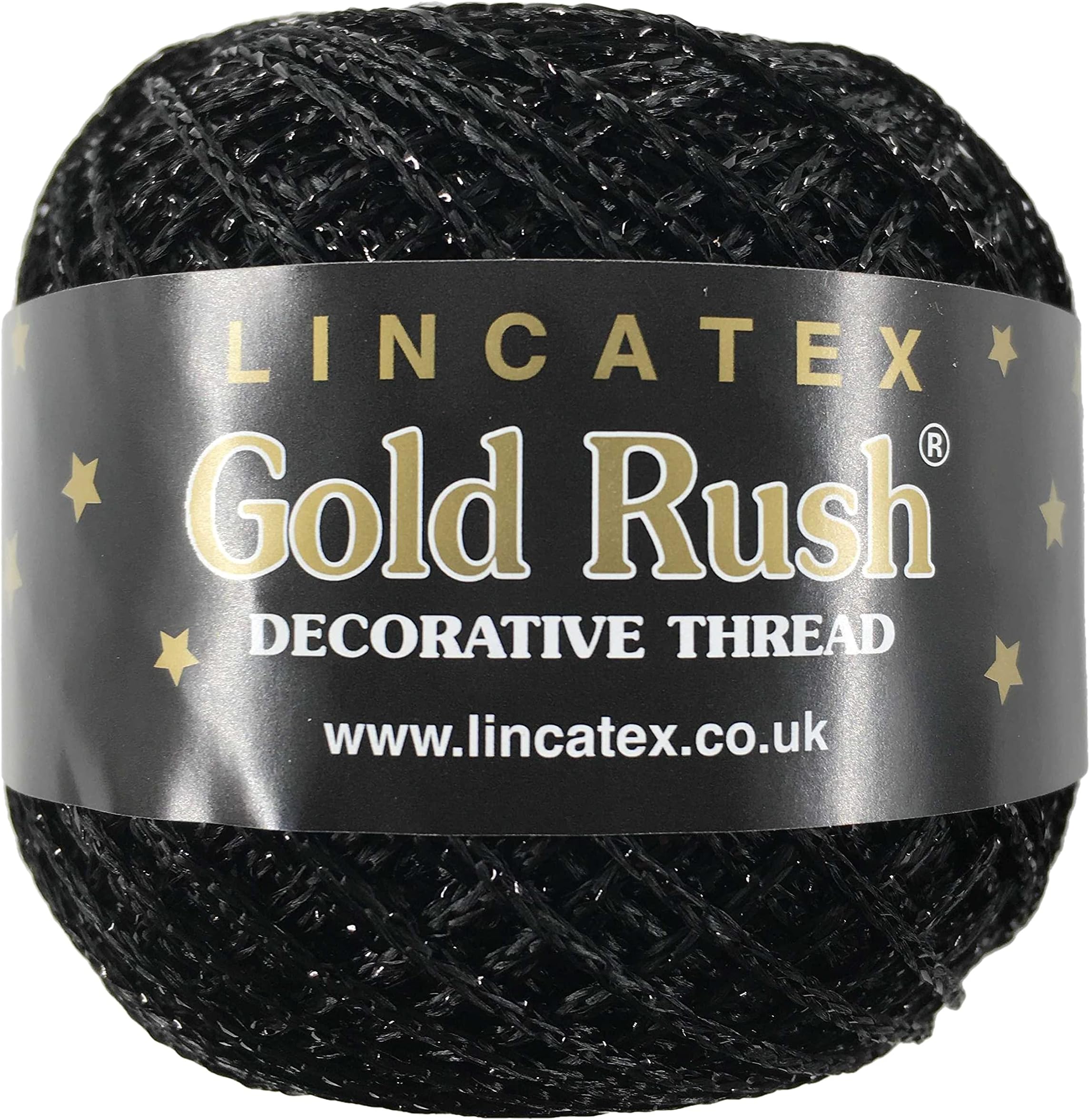 Gold Rush Decorative Thread 20g Ball Shade 31
