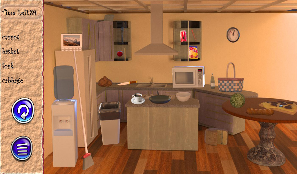 Hidden Objects - Messy Rooms Free - App on the Amazon Appstore