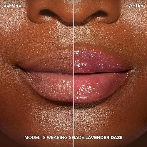 Vista 34 de Too Faced Brillo de labios para inyección de labios de máxima resistencia extra fuerte Hidratante + relleno 01 Original (transparente)