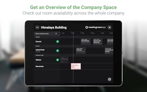 MeetingRoomApp Booking System