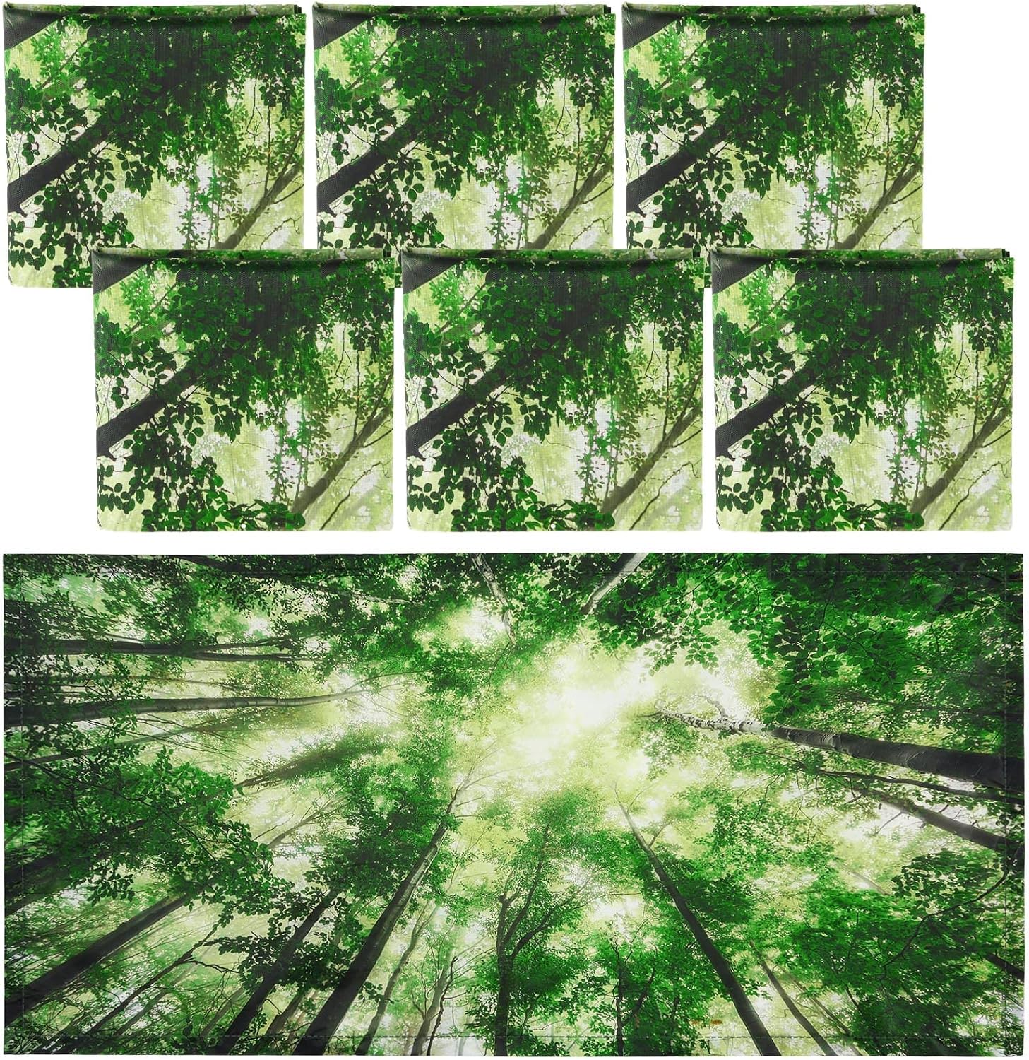 Hortsun 6 Pcs Fluorescent Light Covers Classroom Fluorescent