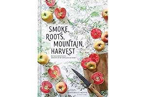 Smoke, Roots, Mountain, Harvest: Timeless Salt Smoke Time