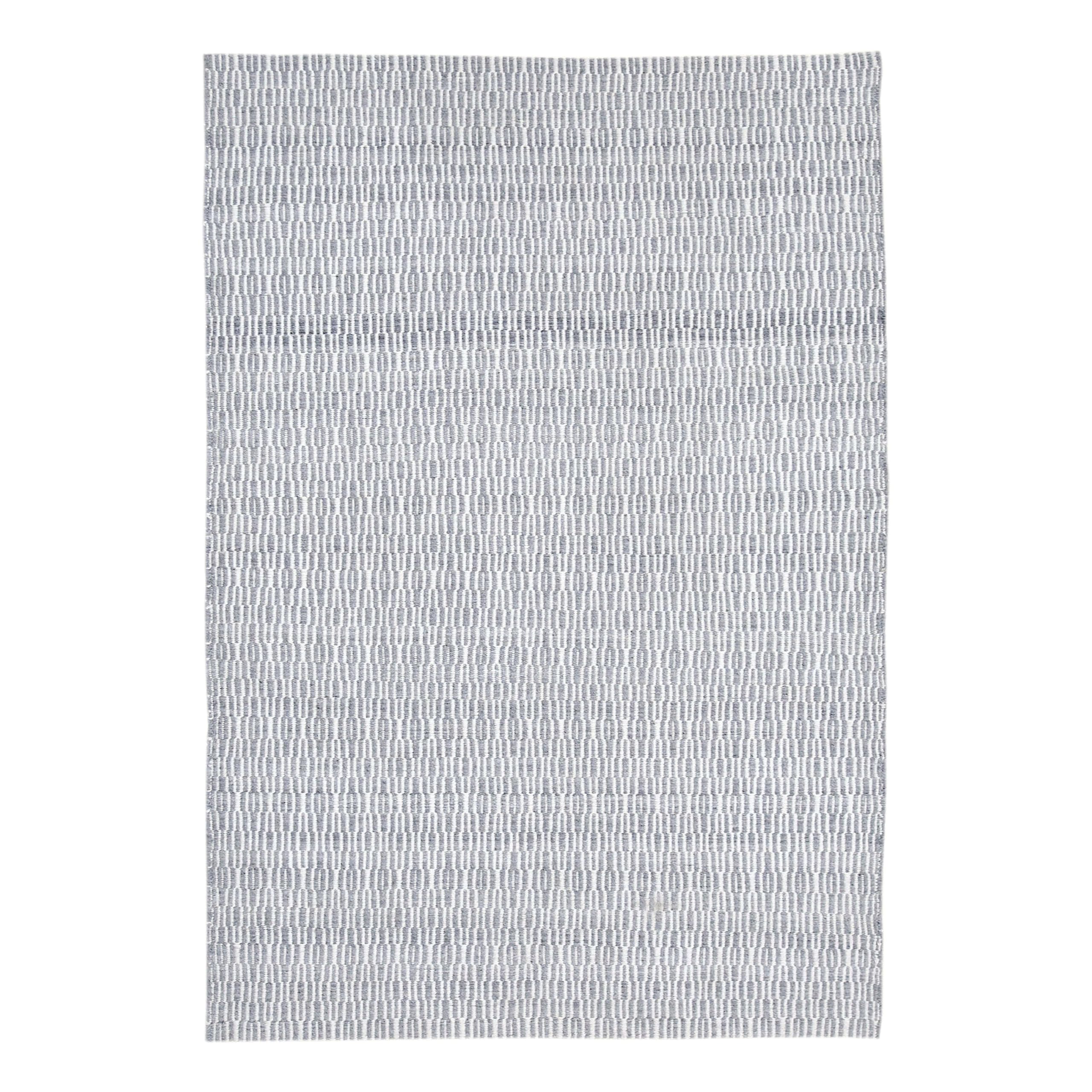 AXI Ibiza Outdoor-Teppich, Grau, Rechteakig | Gartenteppich für kleine Sitzbereiche | Außenteppich für Garten/Balkon/Terrasse 2000x290cm / Dicke: 5mm | Teppich Wetterfest & Nachhaltig