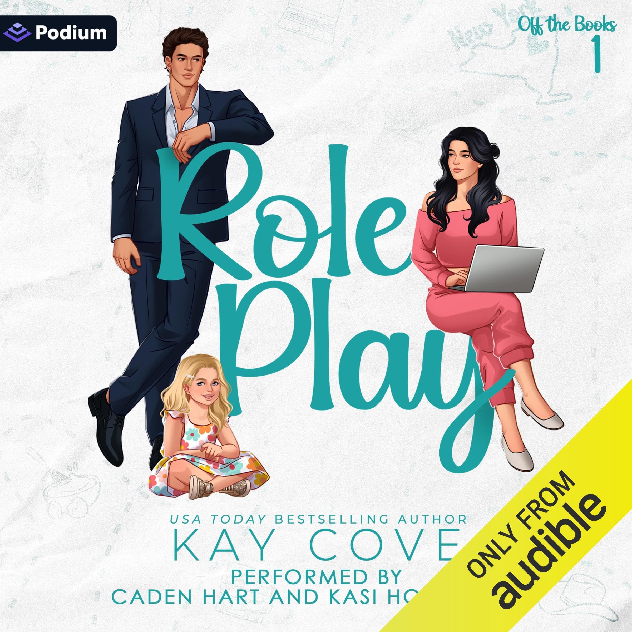 Cover art for Role Play
