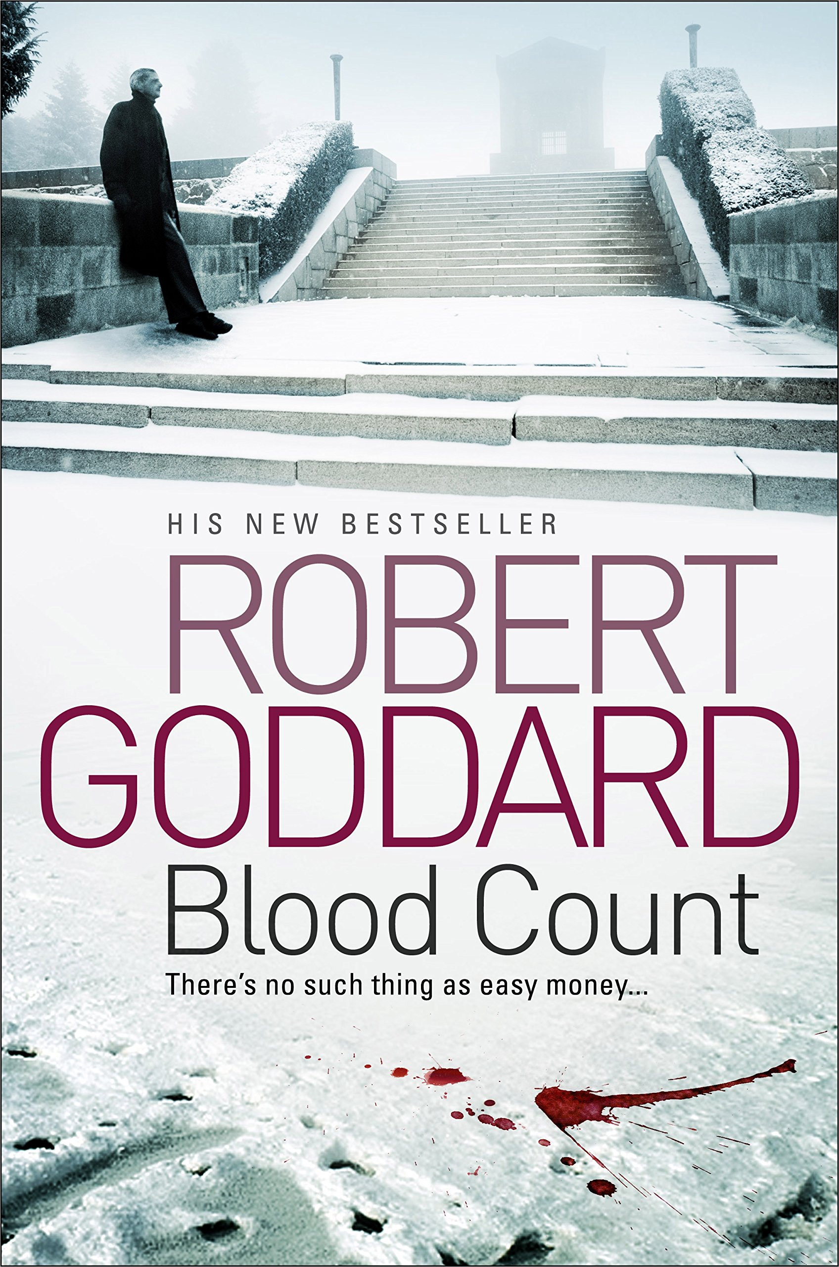 Blood Count — Robert Goddard