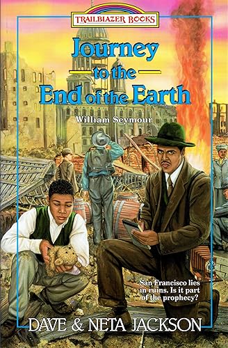 Journey to the End of the Earth (Trailblazer Books)