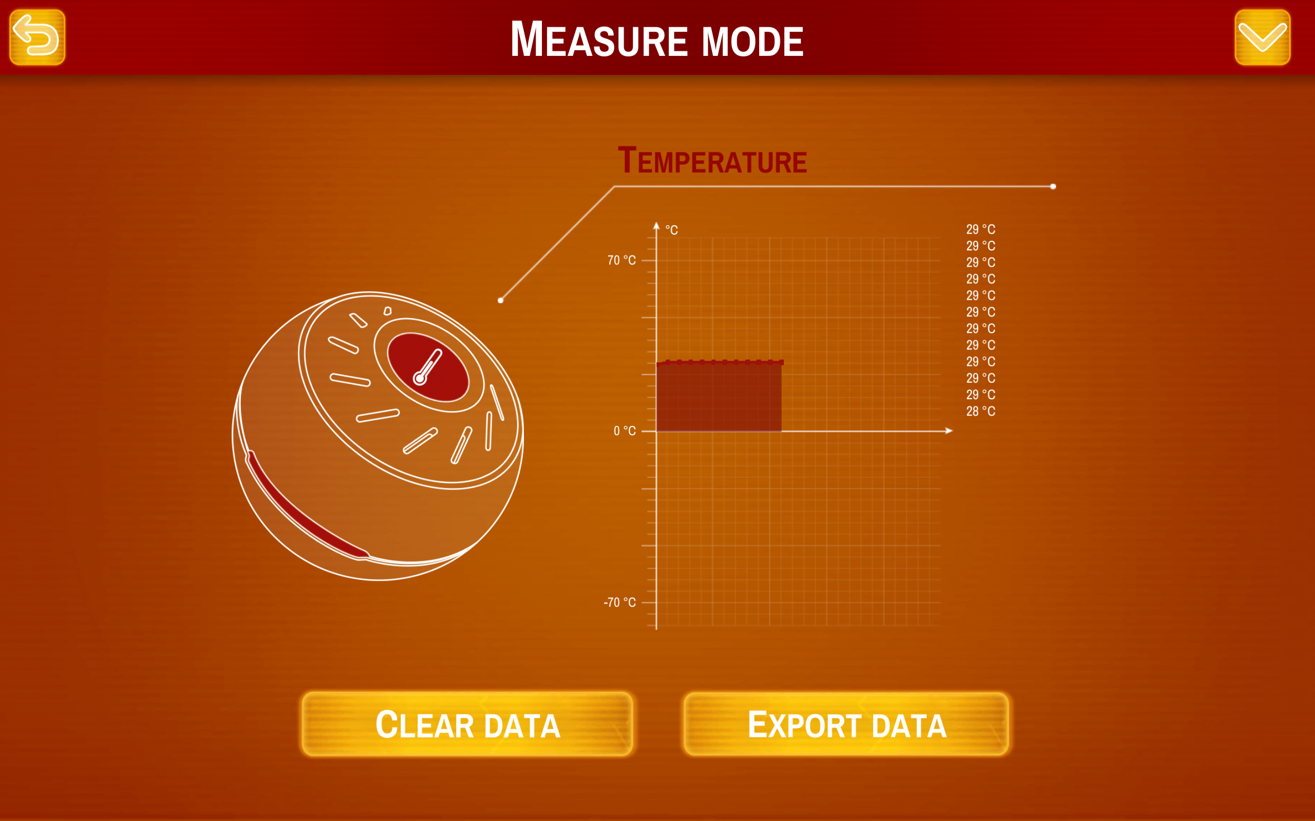 Sensors Alive Bring Physics to Life App on Amazon Appstore