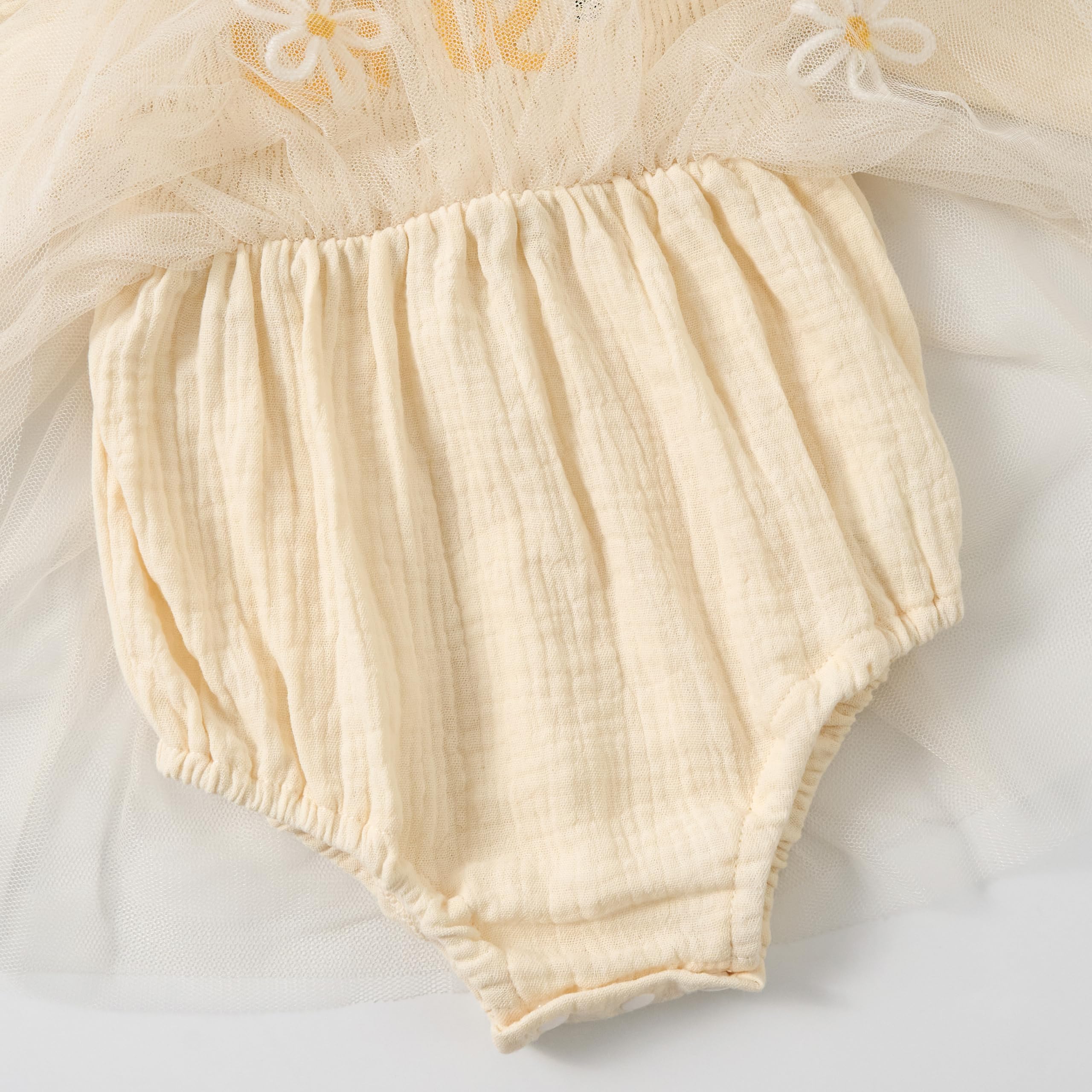 Miipat Bambina 1 ° Compleanno Abito Tulle Manica Lunga Neonata Romper Torta Smash Vestito Bimba Primo Compleanno Fotografia Vestiti Abbigliamento con Fascia Testa e Calzini