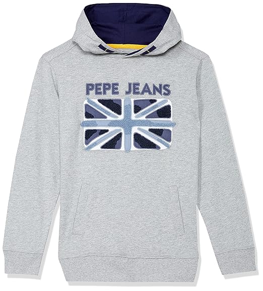 Pepe Jeans Boys Cotton Sweatshirt