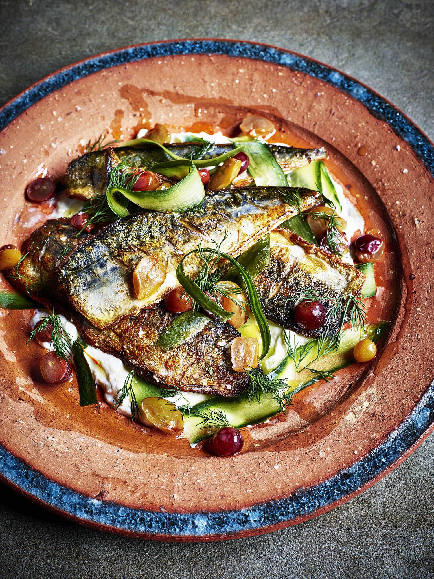 Moorish: Vibrant recipes from the Mediterranean