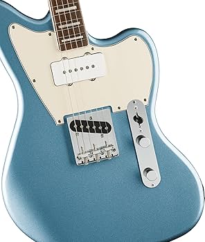 Amazon.com: Fender Limited Edition Paranormal Offset Telecaster SJ