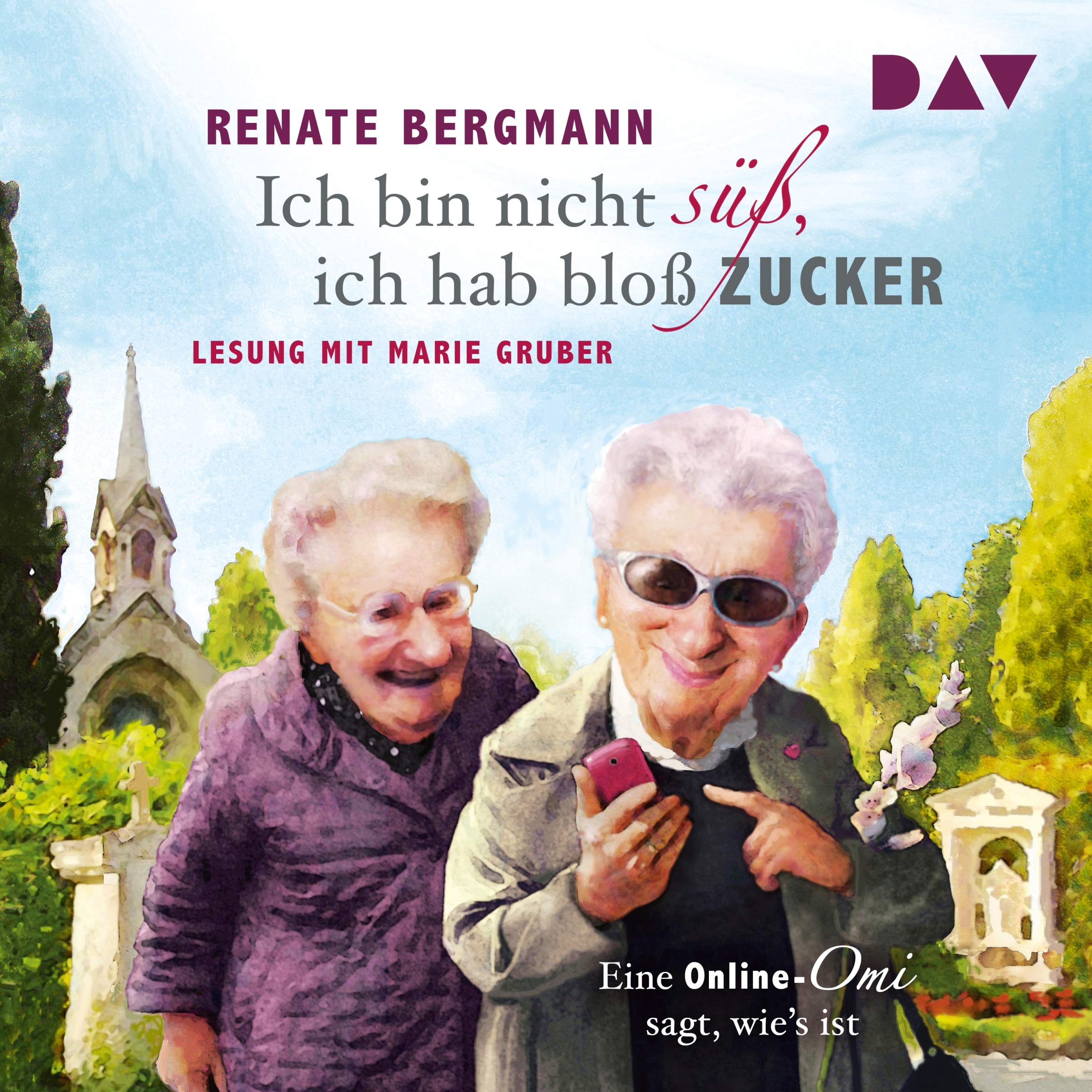 Cover art for Ich bin nicht süß, ich hab bloß Zucker