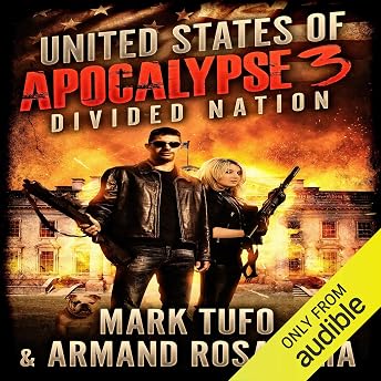 United States of Apocalypse 3 Audiobook by Mark Tufo episode artwork