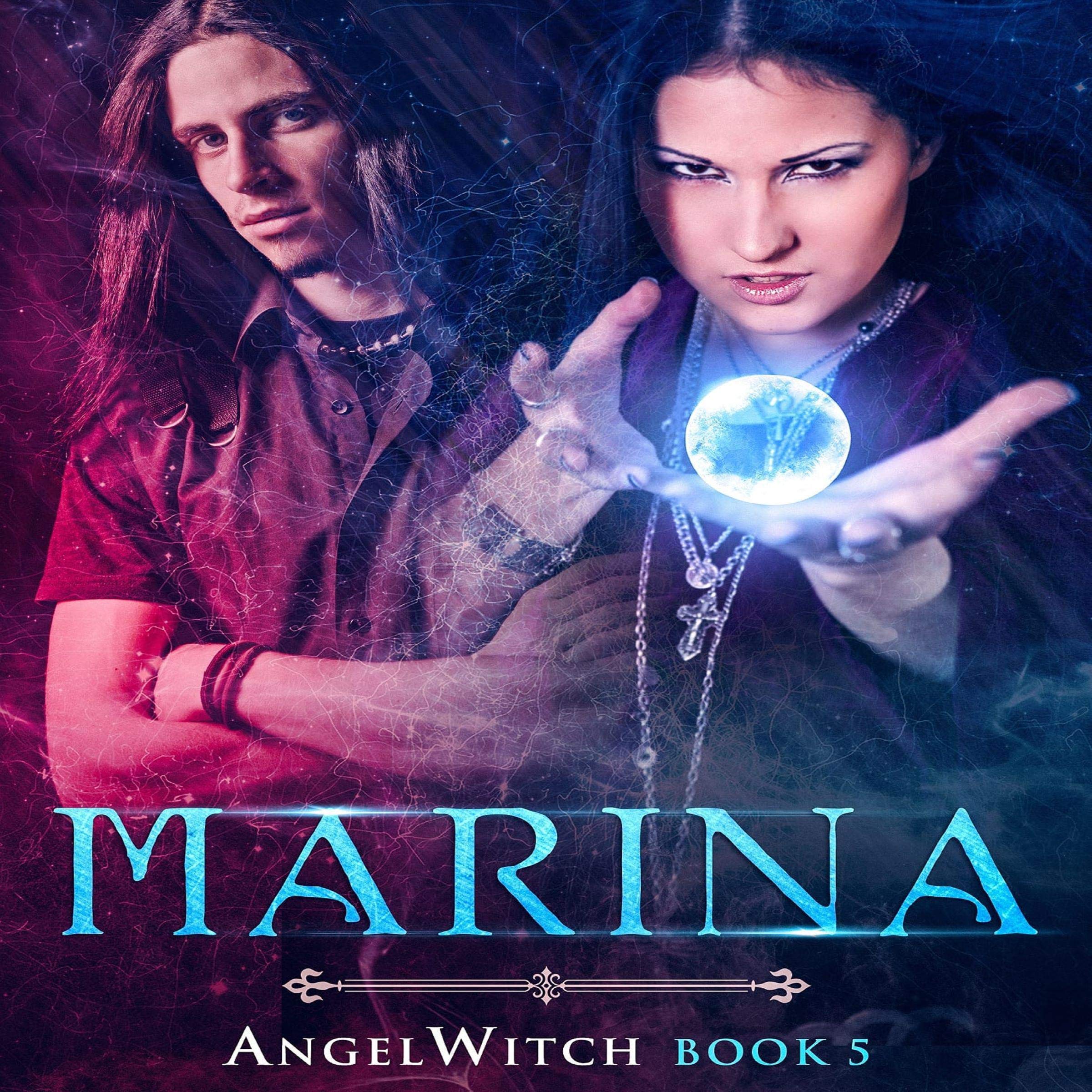 Cover art for Marina