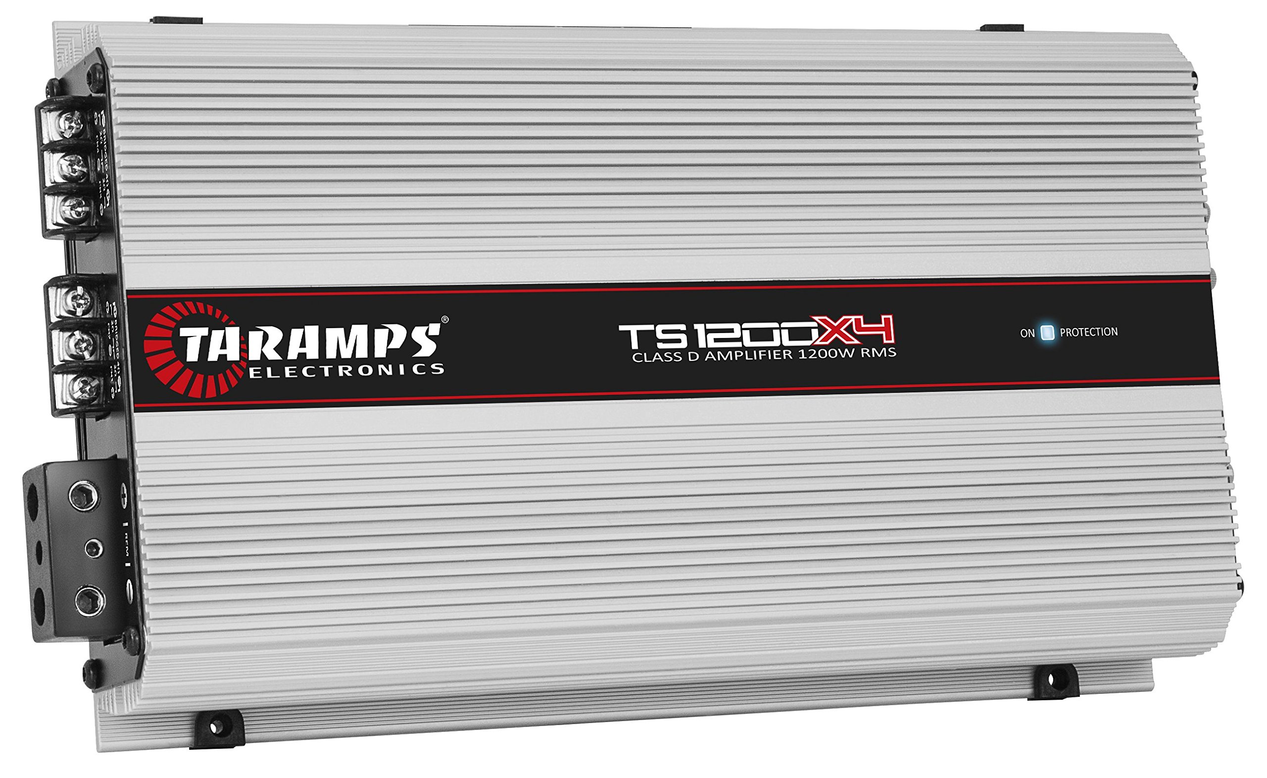 Modulo 1200W 2 OHMS TS-1200X4 Compact Taramps | Amazon.com.br