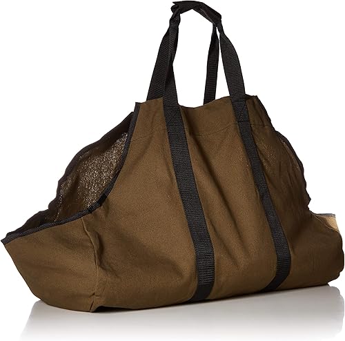 Miniatura 2 de Coghlan's Transportador de troncos, 25 pulgadas de largo x 12 pulgadas de ancho x 22 pulgadas de alto