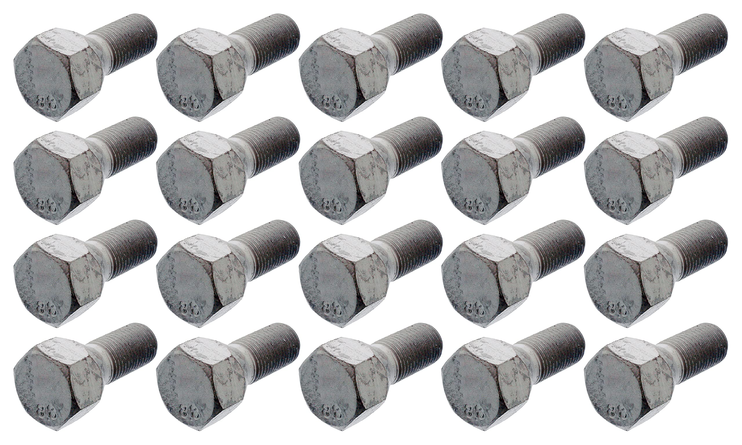 4x WHEEL BOLT 10633 FOR ALFA ROMEO FIAT MAREA/Weekend BRAVO TIPO TEMPRA/SW 2.0L