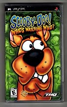 Scooby Doo Who's Watching - Sony PSP
