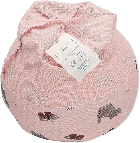 Sterntaler Bonnet Bonnet Rose - Accessoire Douillet Pour Bébé
