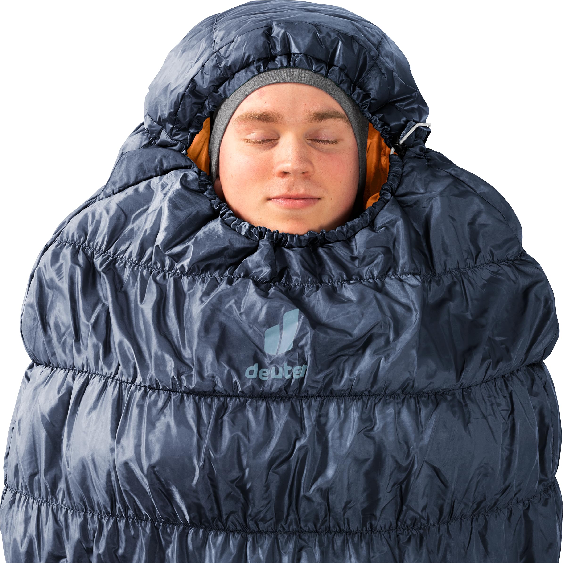deuter Exosphere 0C/32F Sacco a pelo in fibra sintetica