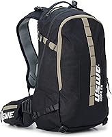 Vista 12 de USWE Core - Mochila de día de alta gama para enduro, Dirtbike, Moto, negro (25L USWE Rojo)