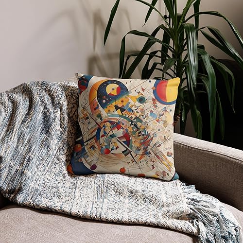 Miniatura 4 de Pintores de Epoca  grupo 1 Cojin - 0031