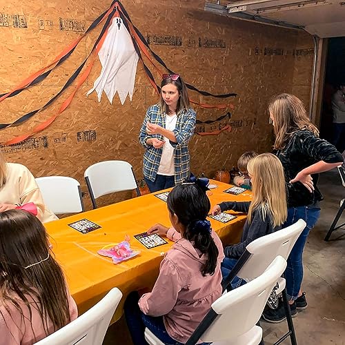 Miniatura 5 de Funnlot - Juego de bingo para fiesta de Pascua para niños, para 24 jugadores, suministros para fiestas de Pascua, actividades para el aula y la