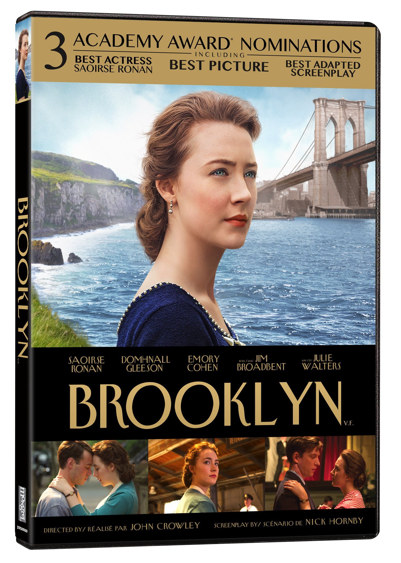 BROOKLYN [DVD]