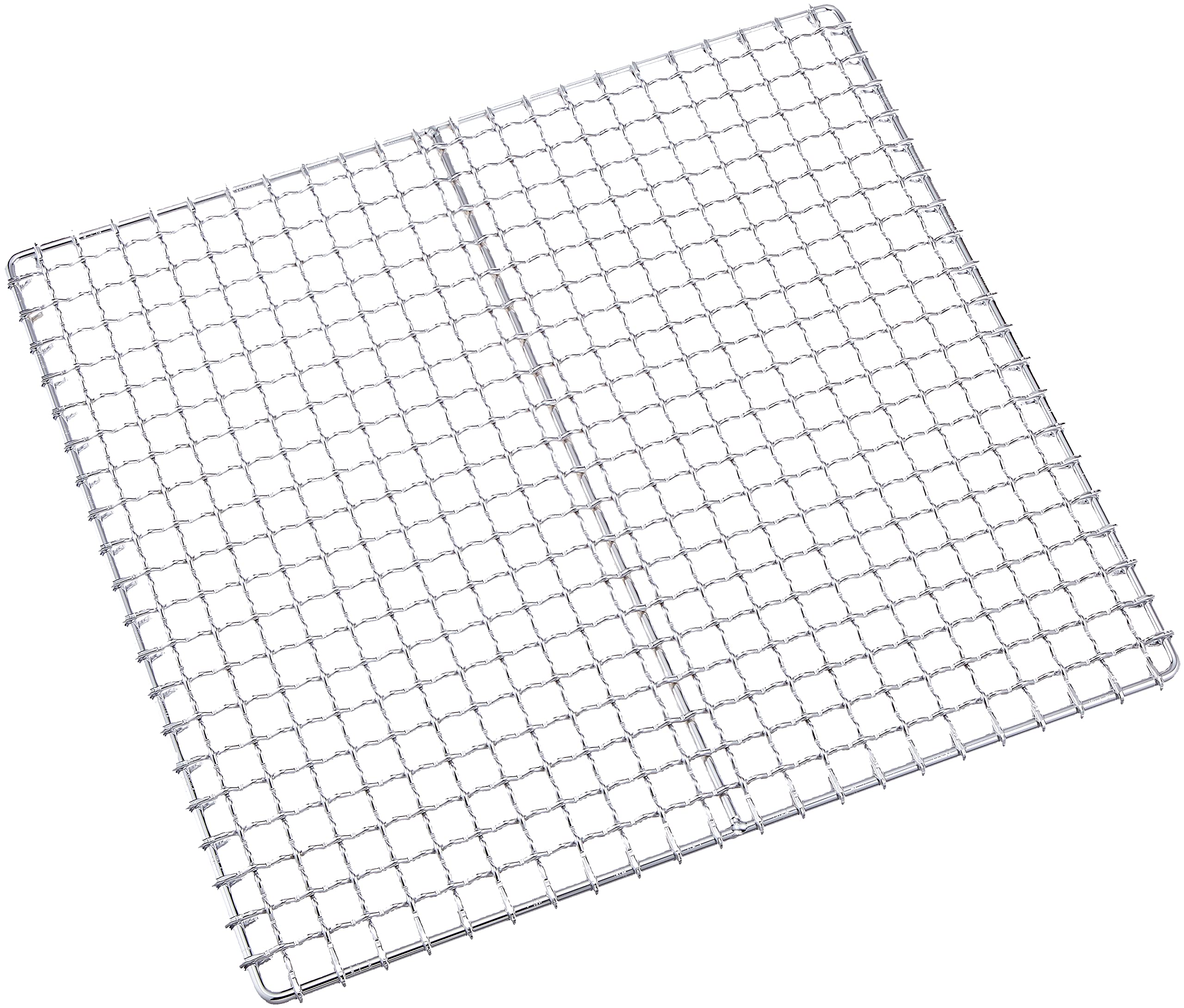 Amazon｜遠藤商事 TKG 焼き網 間口(mm)×奥行(mm)390×360 熱に強い鉄に